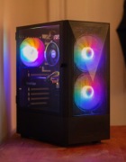 Komputer stacjonarny Ryzen 5 3600/16gb/rx5700xt/256+480gb