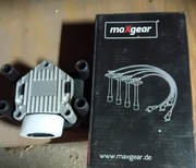 Cewka zapłonowa plus kable do świec