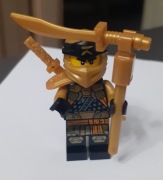 Lego Ninjago Cole (Golden Ninja) - njo0758 (njo758)
