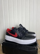 Buty Jordan Elevate 1 czarne skórzane org 41