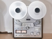 heyberson PREMIUM - AKAI GX-635D - komplet - IDEAŁ - JAK NOWY - gwarancja