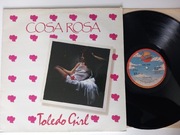 COSA ROSA - TOLEDO GIRL - MAXI 12" - WINYL ITALO DISCO 