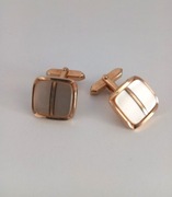 Spinki do mankietów vintage