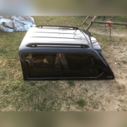 Nadbudówka Ford Ranger Alpha GSE 2012 rok