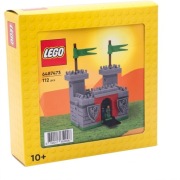 LEGO Castle 5008074 (6487473) Szary Zamek