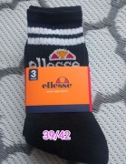Skarpetki Ellesse męskie 39/42 3 szt , patrz fotki i opis 