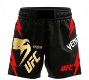 Spodenki treningowe UFC WYPRZEDAŻ wszystkie rozmiary Boks MMA KICK-BOXING