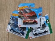 Hot Wheels zestaw 3x Ford Performance SuperVan 4