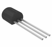 Tranzystory BC327, BC337, BC547 albo BC557, obudowa TO-92, cena za 10 sztuk