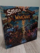 Gra planszowa Small World of Warcraft PL UNIKAT 