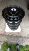 Felgi  14 cali Stalowe Komplet 4szt.Toyota,Mazda,Nissan