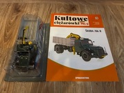 Kultowe Ciężarówki PRL 74 Skoda 706 R nowa 1/43