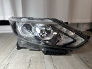 NISSAN QASHQAI J11 PRAWA LAMPA PRZÓD SOCZEWKA 13-