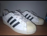 Adidas buty damskie sportowe Superstar II J rozmiar 38 2/3