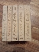 Juliusz Słowacki. Dzieła wybrane. Ossolineum 1983