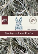 Ekologiczne sianko dla królików i innych gryzoni 0,5kg