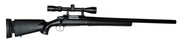 Karabin snajperski stalowy - M24 Socom (Classic Army) + luneta