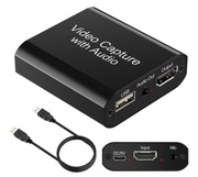 Karta przechwytująca video z hdmi loop i audio