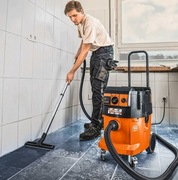 Odkurzacz przemysłowy (pozw. wod-praw.) Prod.100%Niemcy z OZNACZENIEM