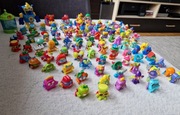 Super zestaw 115 figurek Super Zings/Zings + pojazdy 