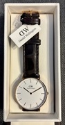 Zegarek Daniel Wellington Classic York Lady Gold Rose - damski DW00100038