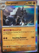 Pokémon TCG: Gargancl 123/193 holo Paldea Evolved