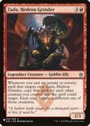Zada, Hedron Grinder deck edh commander talia 100 kart w protektorach