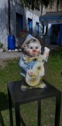 Duża Porcelana skarbonka 