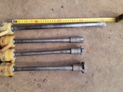 WIERTŁA PRZEBICIOWE NA MOKRO HEX 19