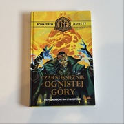 Czarnoksiężnik z Ognistej Góry Steve Jackson, Ian Livingstone