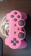 Pad Ps2 playstation2 różowy sprawny