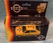 GAMA SCHABAK 1:43 OPEL KADAET ADAC