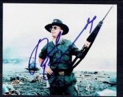 Robert Duvall - oryginalny autograf na zdjęciu - Apocalypse Now