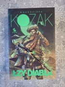 Magdalena Kozak Łzy Diabła 