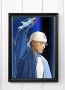 Plakat A4 kodak poster eminem 