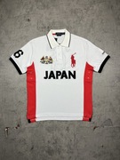Koszula Polo Ralph Lauren Japan 6 Vintage Rare PRL Championship