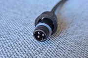 Kabel Ray WU, xConnect, złączka LED, 13.5mm, 3 PIN