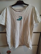 Bluzka, koszulka, t-shirt chłopięcy r. 140 sinsay