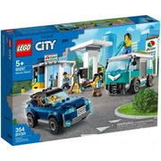 LEGO 60257 CITY Stacja benzynowa
