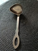 Łyżka chochelka do sosu zupy stal nierdzewna Rostfrei nowa