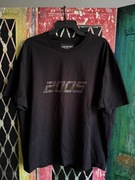 Koszulka t-shirt na krótki rękaw z nadrukiem Signature Tee black 2005 [L]