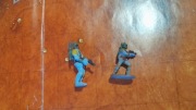 Star Wars Figurine - Boba Fett 2xmodels - Galoob 1998 Micro Marchines