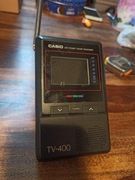 Casio Tv Pocket Made in Japan