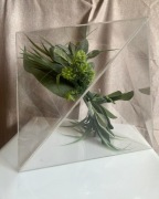 Kostka Kubik rekwizyt do sesji fotograficznych. 