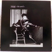 VISAGE THE ANVIL POLYDOR 28MM0151 JAPAN WINYL LP
