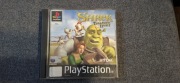 Shrek Treasure Hunt PS1 