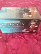 Beethoven Complete Masterpieces - 60 cd