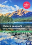Oblicza geografii 1 nowa era zakres podstawowy liceum i technikum