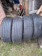 Sprzedam opony letnie 