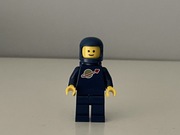 Lego Astronauta Dark Blue Granatowy Classic Space